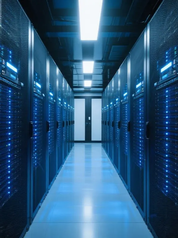 Server Infrastructure